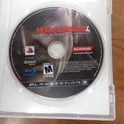 Metal Gear Solid 4: Guns Of The Patriots - PS3