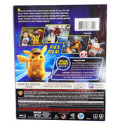 Detective Pikachu - [Blu-Ray + DVD] (Pre-Owned)