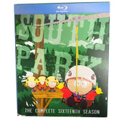 South Park: The Complete Sixteenth Season - [Blu-Ray] (Pre-Owned)