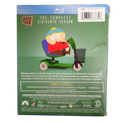 South Park: The Complete Sixteenth Season - [Blu-Ray] (Pre-Owned)