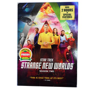 Star Trek: Strange New Worlds Season Two - [Blu-Ray] (Pre-Owned)