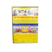The Spongebob Movie: Sponge Out of Water - [DVD] (Sealed)
