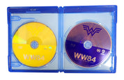 Wonder Woman 1984 - [Blu-Ray + DVD]