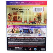 Wonder Woman 1984 - [Blu-Ray + DVD]