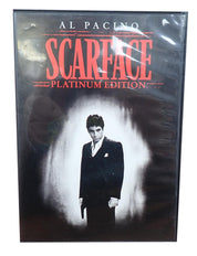 Scarface: Platinum Edition - [DVD] (Pre-Owned)