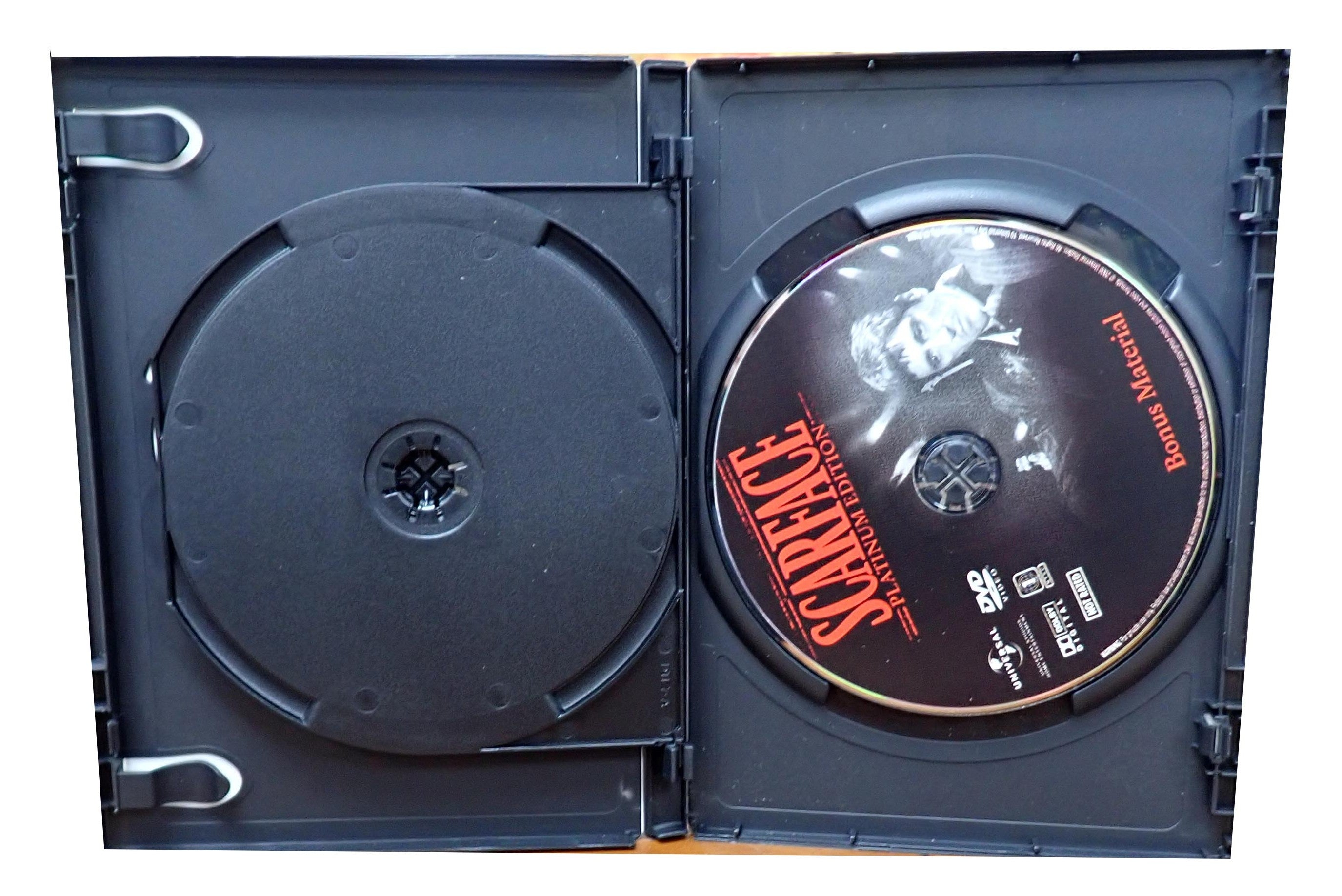 Scarface: Platinum Edition - [DVD] (Pre-Owned)