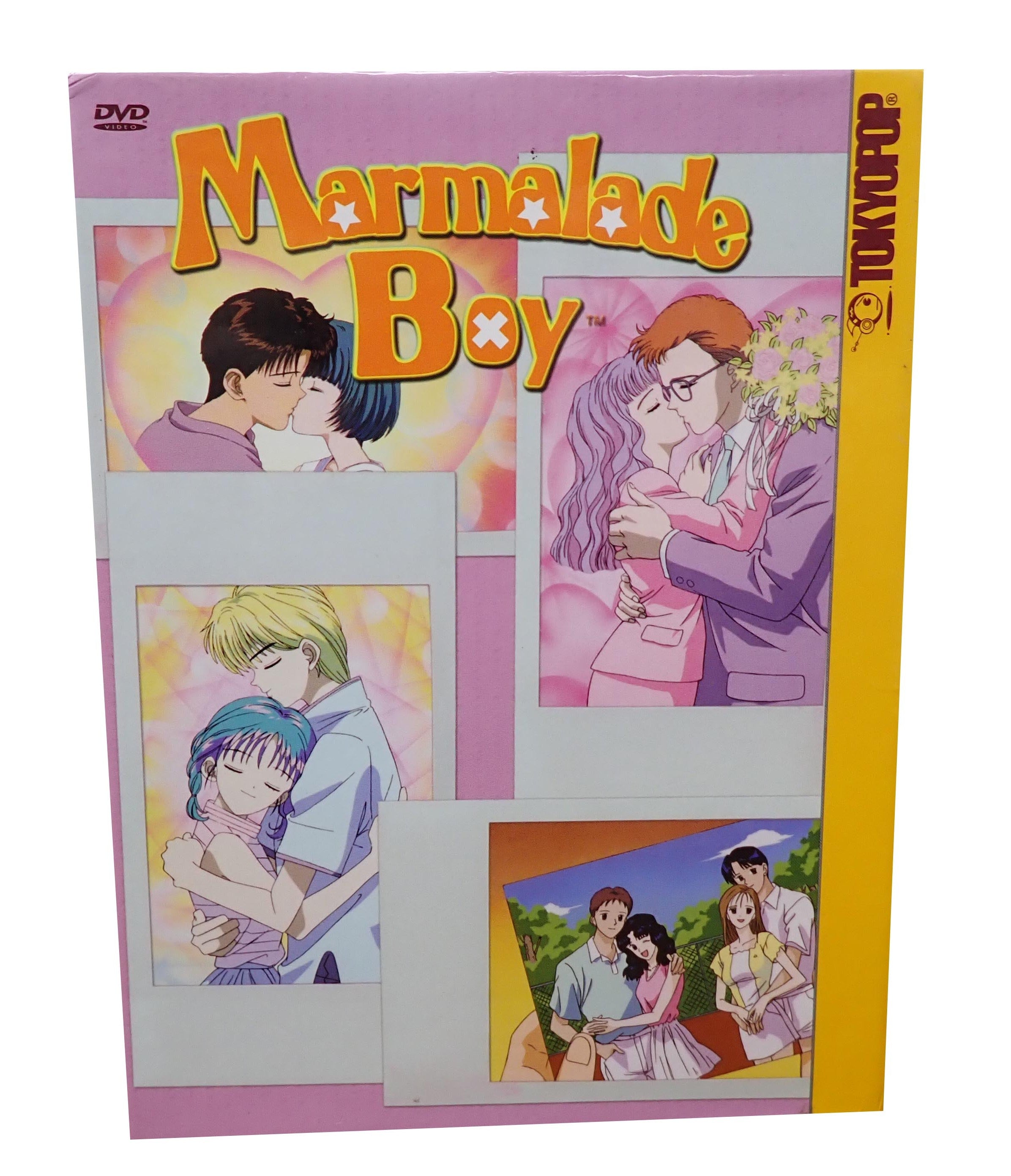 Marmalade Boy: Ultimate Scrapbook Volume 4 Box Set - [DVD] (Pre-Owned)