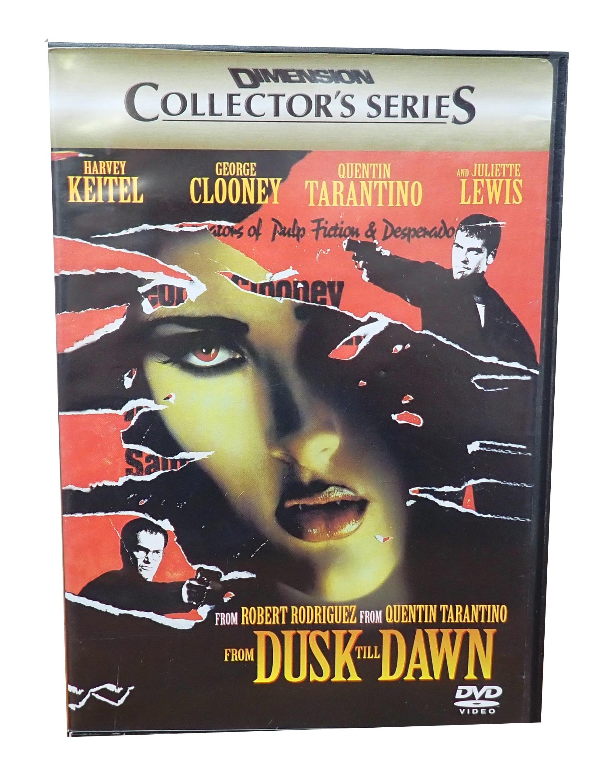 From Dusk Till Dawn: Collector's Series - [DVD] (Pre-Owned)