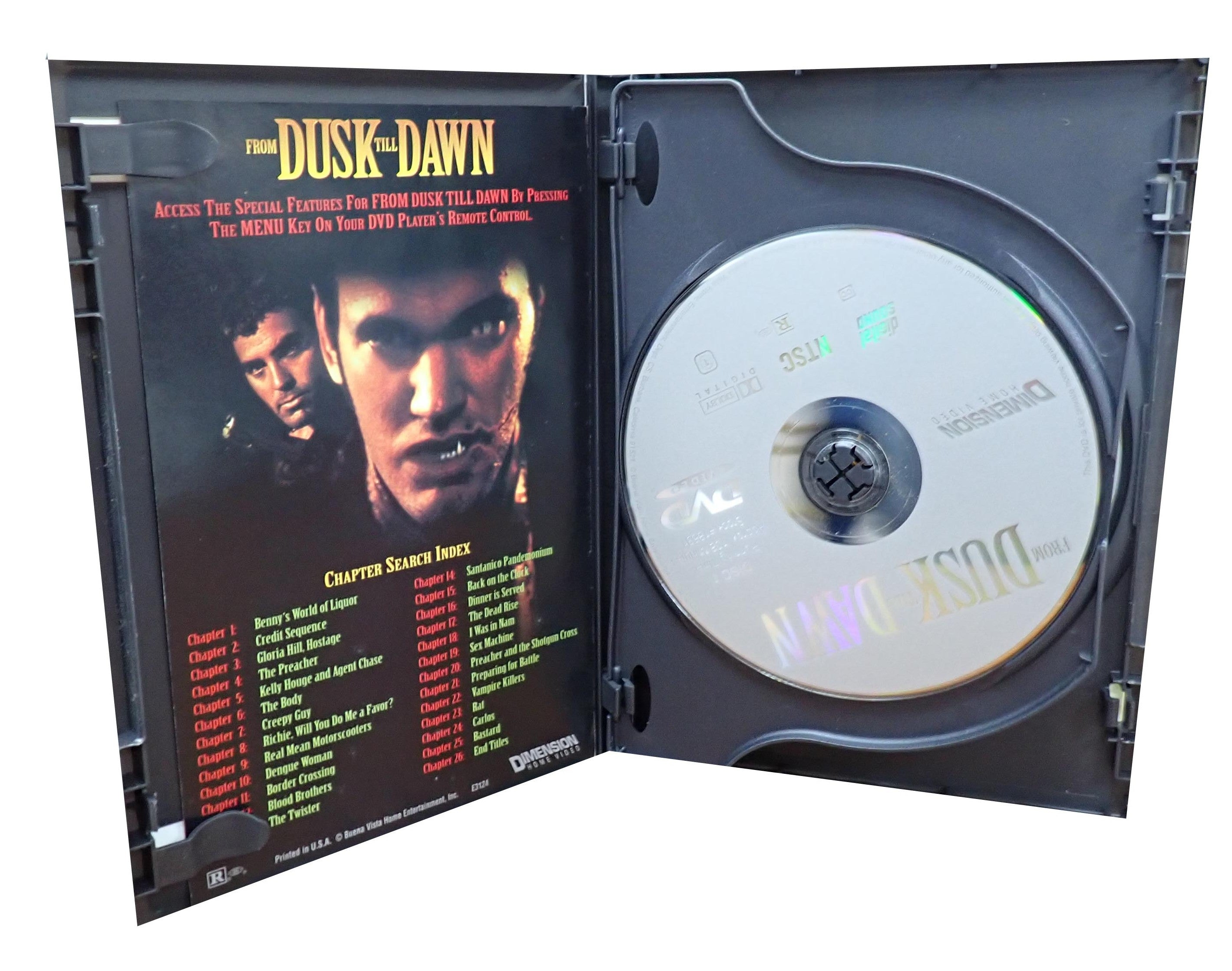 From Dusk Till Dawn: Collector's Series - [DVD] (Pre-Owned)