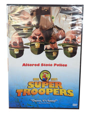 Super Troopers - SEALED [DVD] (Pre-Owned)