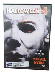 Halloween 4: The Return of Michael Myers -  [DVD] (Pre-Owned)