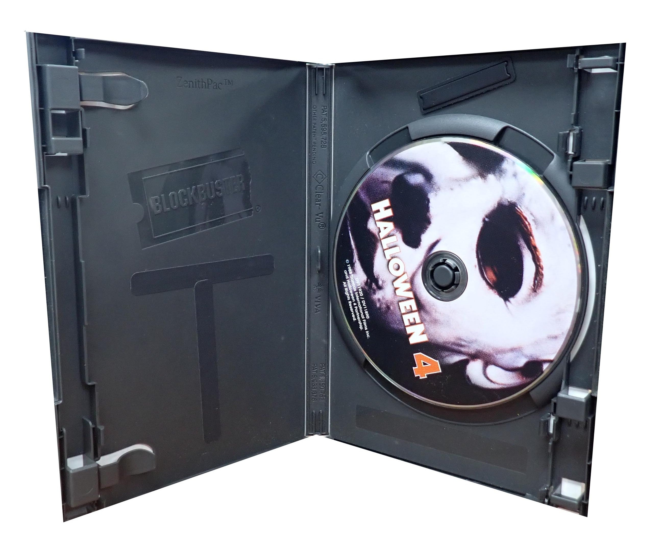 Halloween 4: The Return of Michael Myers -  [DVD] (Pre-Owned)
