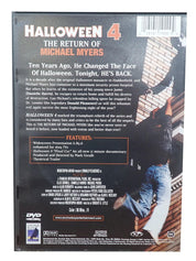 Halloween 4: The Return of Michael Myers -  [DVD] (Pre-Owned)
