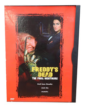 Freddy's Dead: The Final Nightmare -  [DVD] (Pre-Owned)