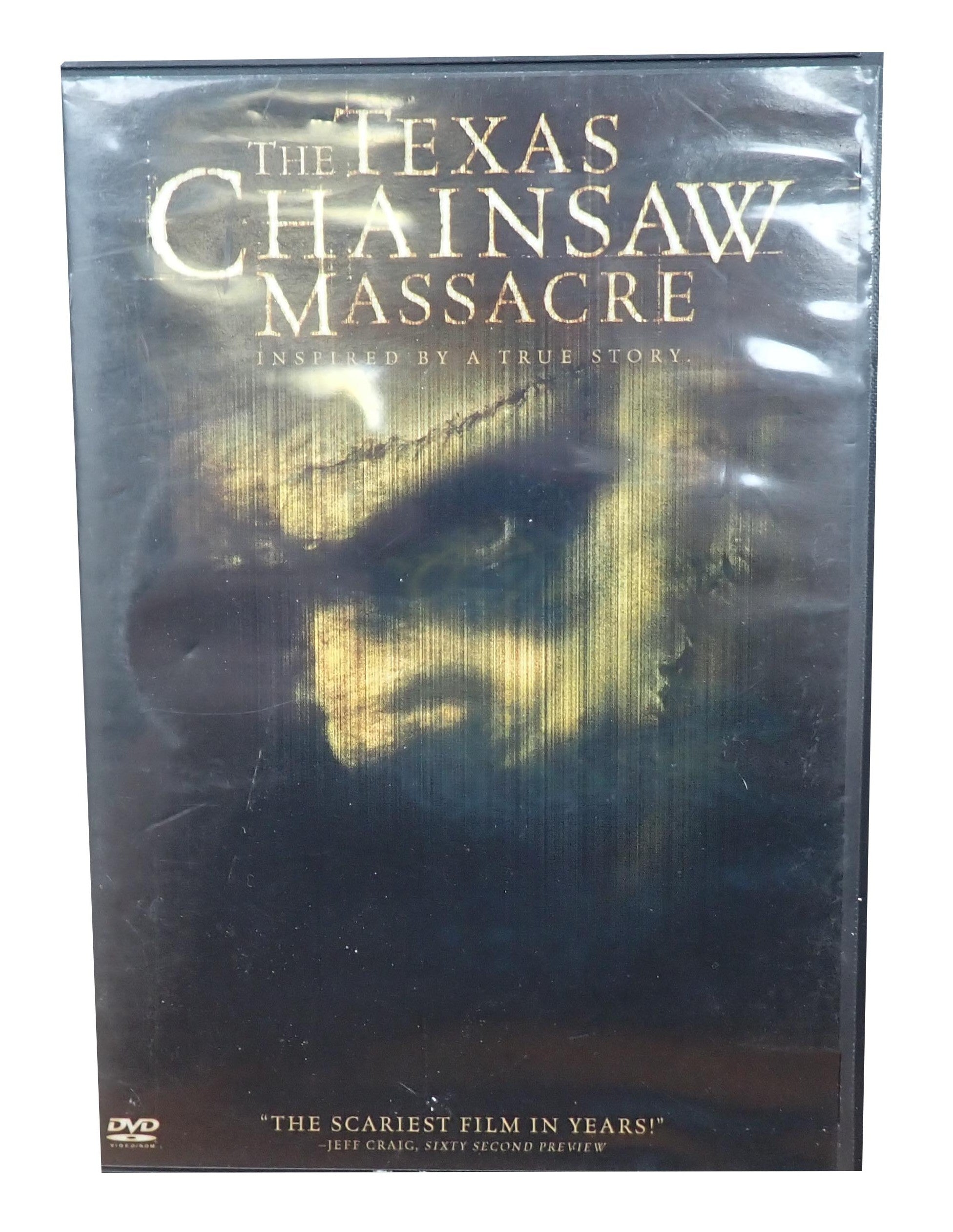 The Texas Chainsaw Massacre -  [DVD] (Pre-Owned)