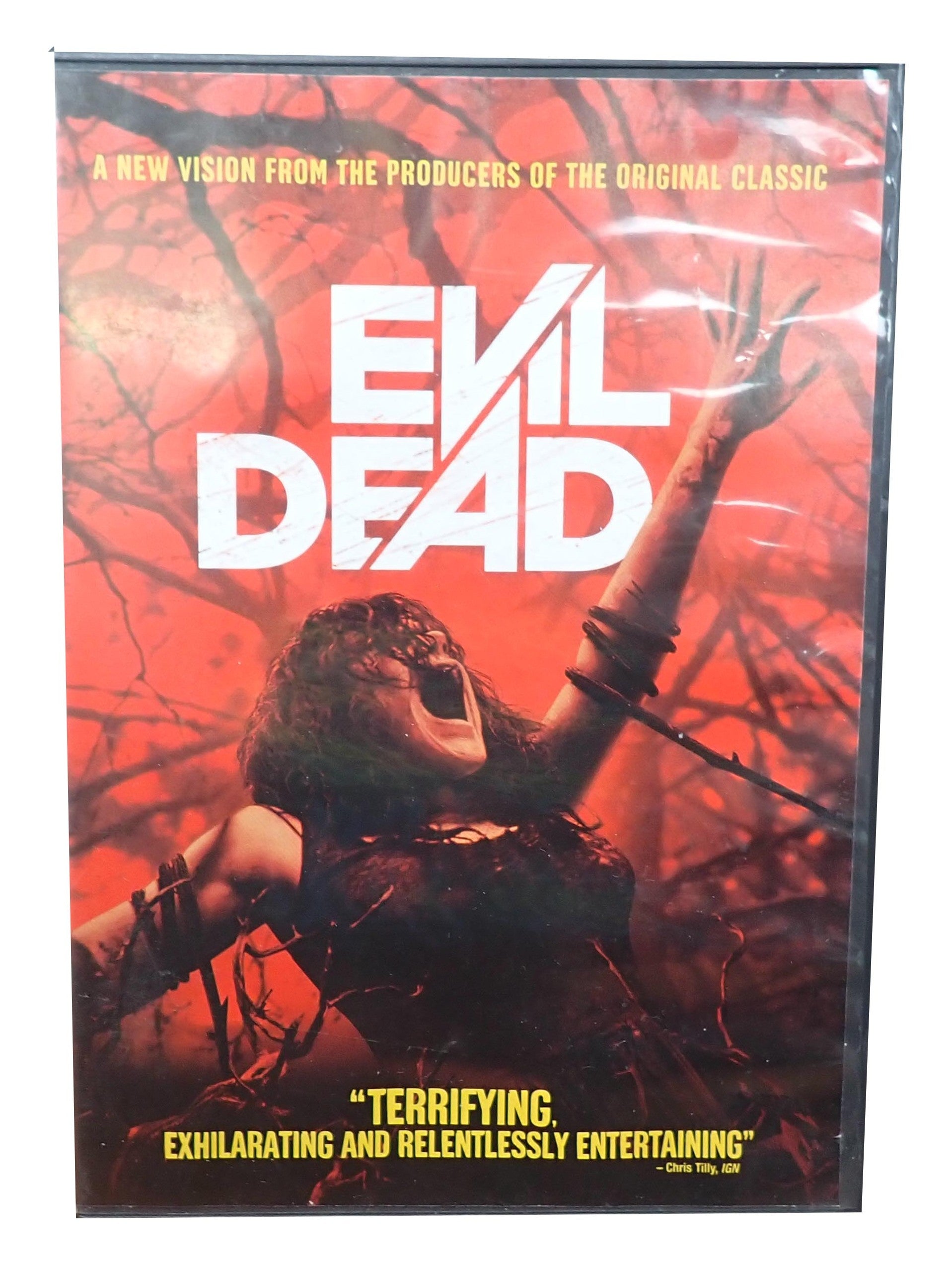 Evil Dead -  [DVD] (Pre-Owned)