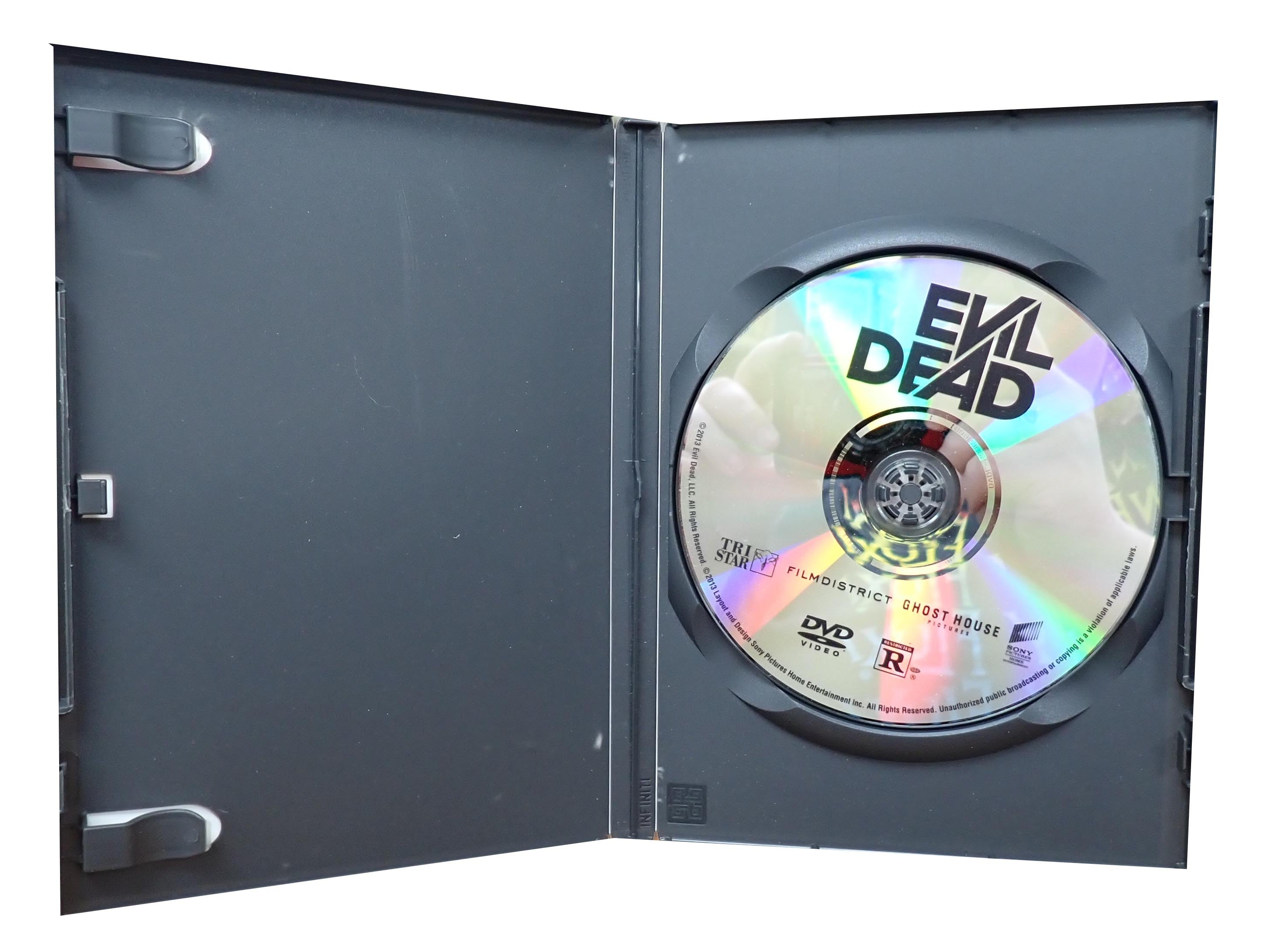 Evil Dead -  [DVD] (Pre-Owned)
