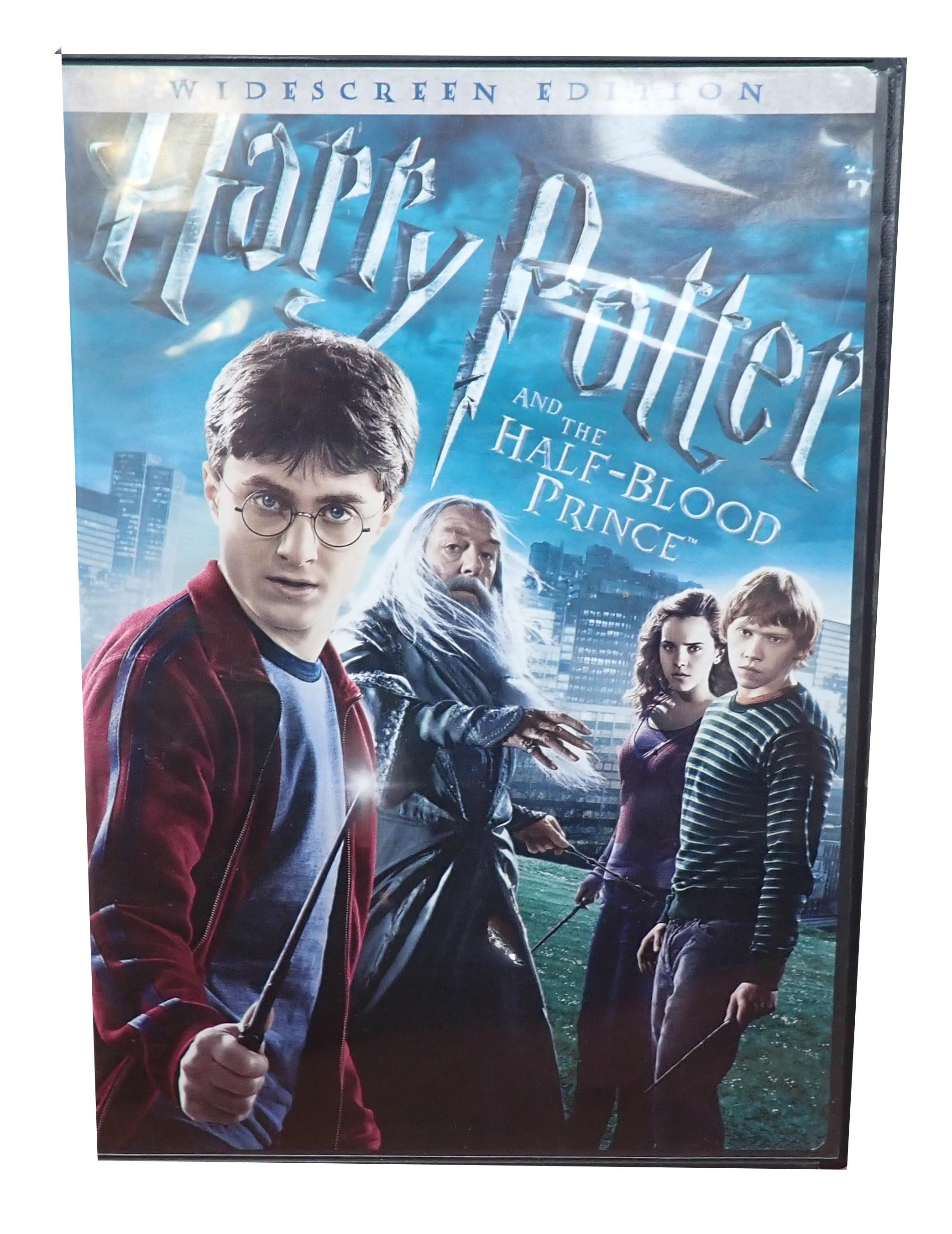 Harry Potter and the Half Blood Prince - [DVD] (Pre-Owned)