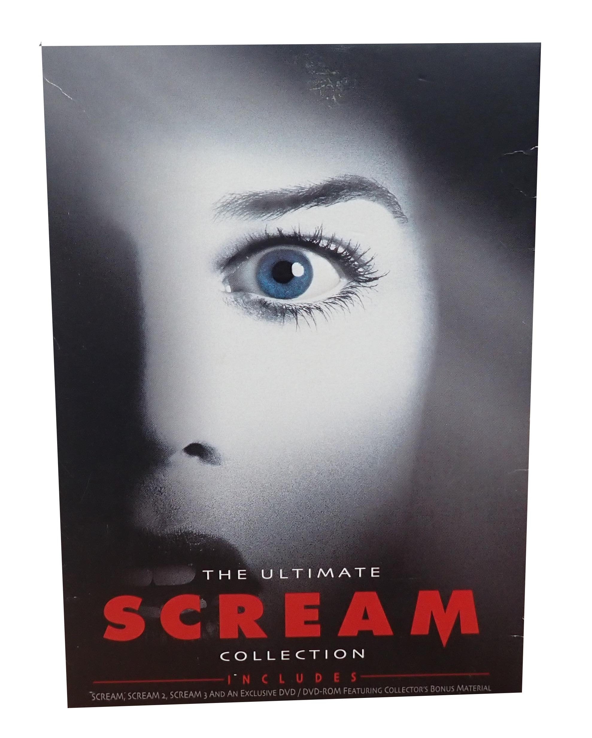 The Ultimate Scream Collection - [DVD] (Pre-Owned)