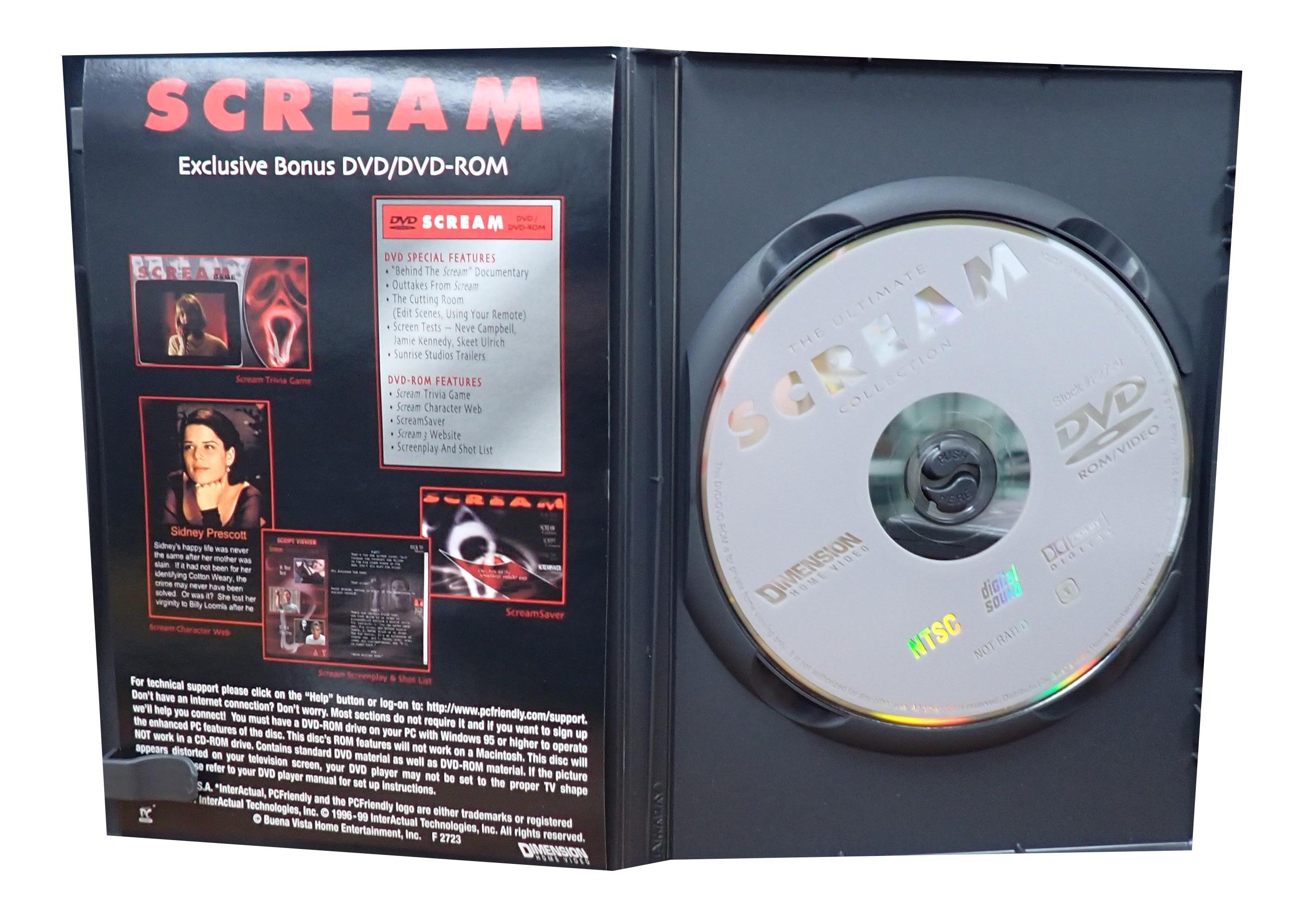 The Ultimate Scream Collection - [DVD] (Pre-Owned)