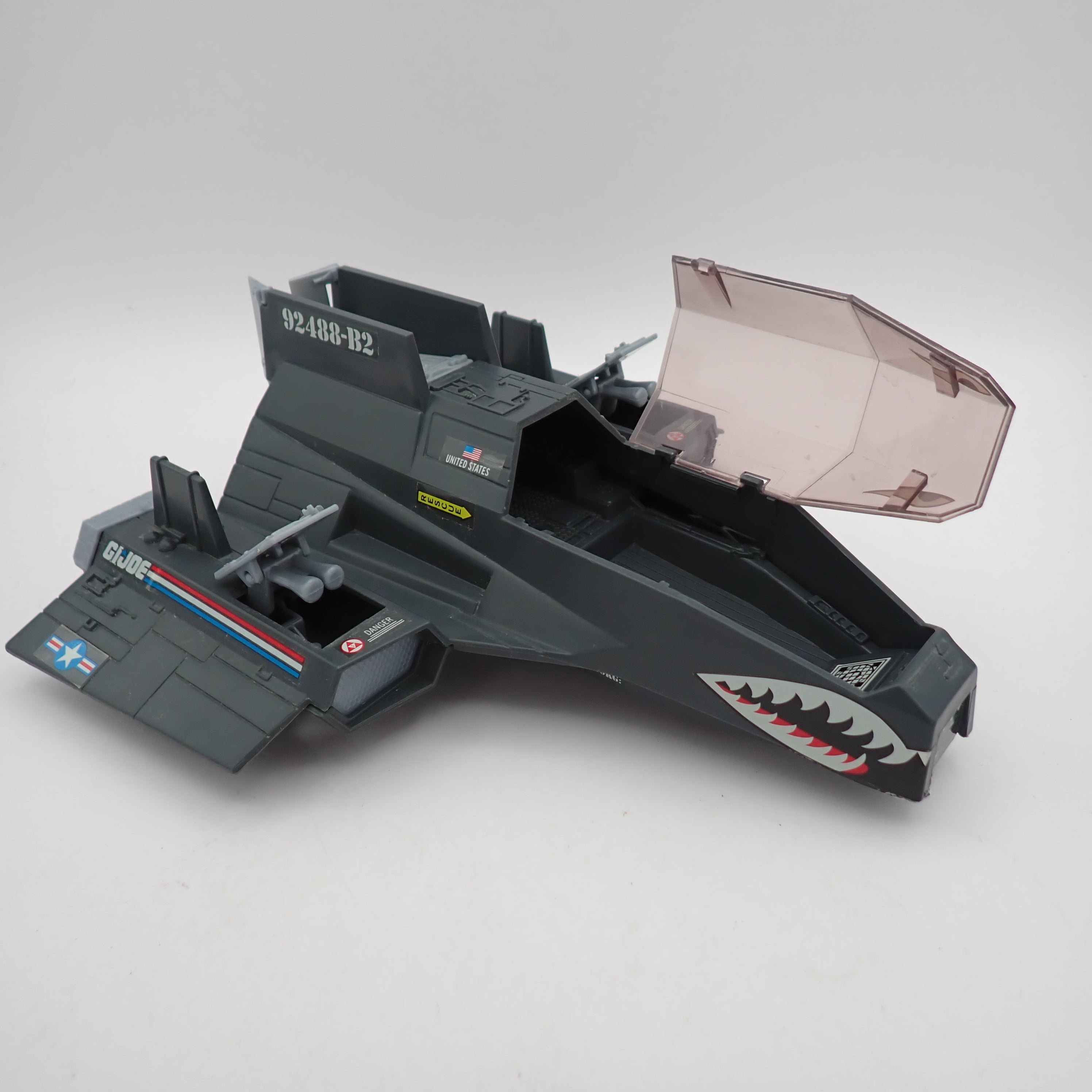 G.I. Joe - Night Specter [MISSING FIGURE]