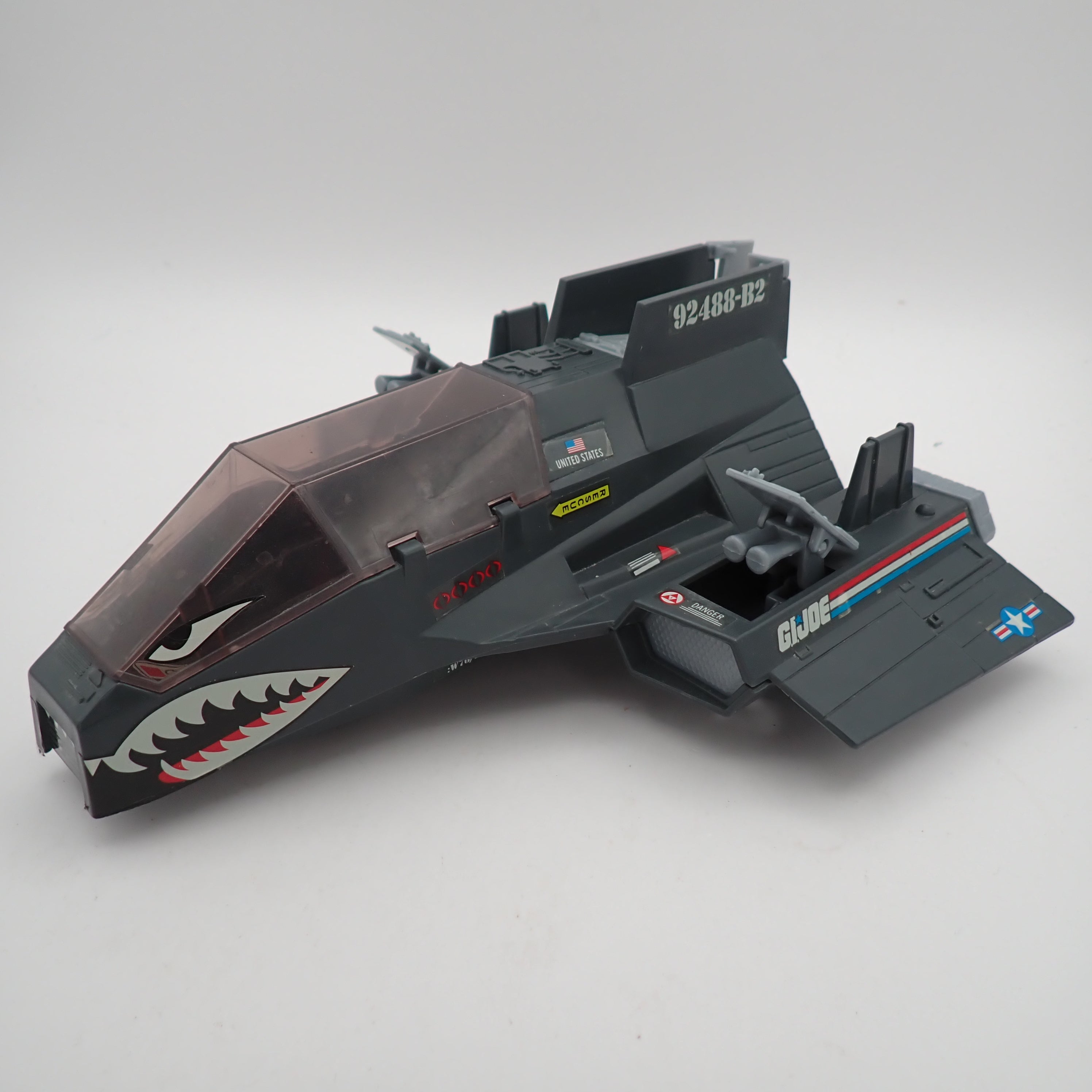 G.I. Joe - Night Specter [MISSING FIGURE]