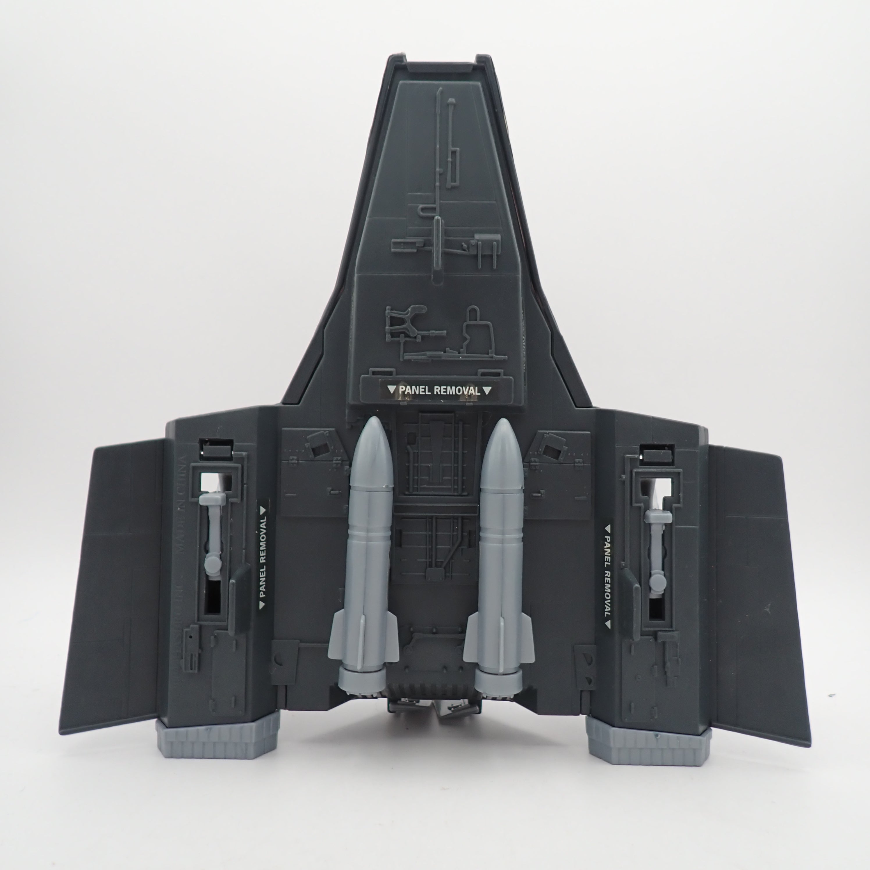 G.I. Joe - Night Specter [MISSING FIGURE]