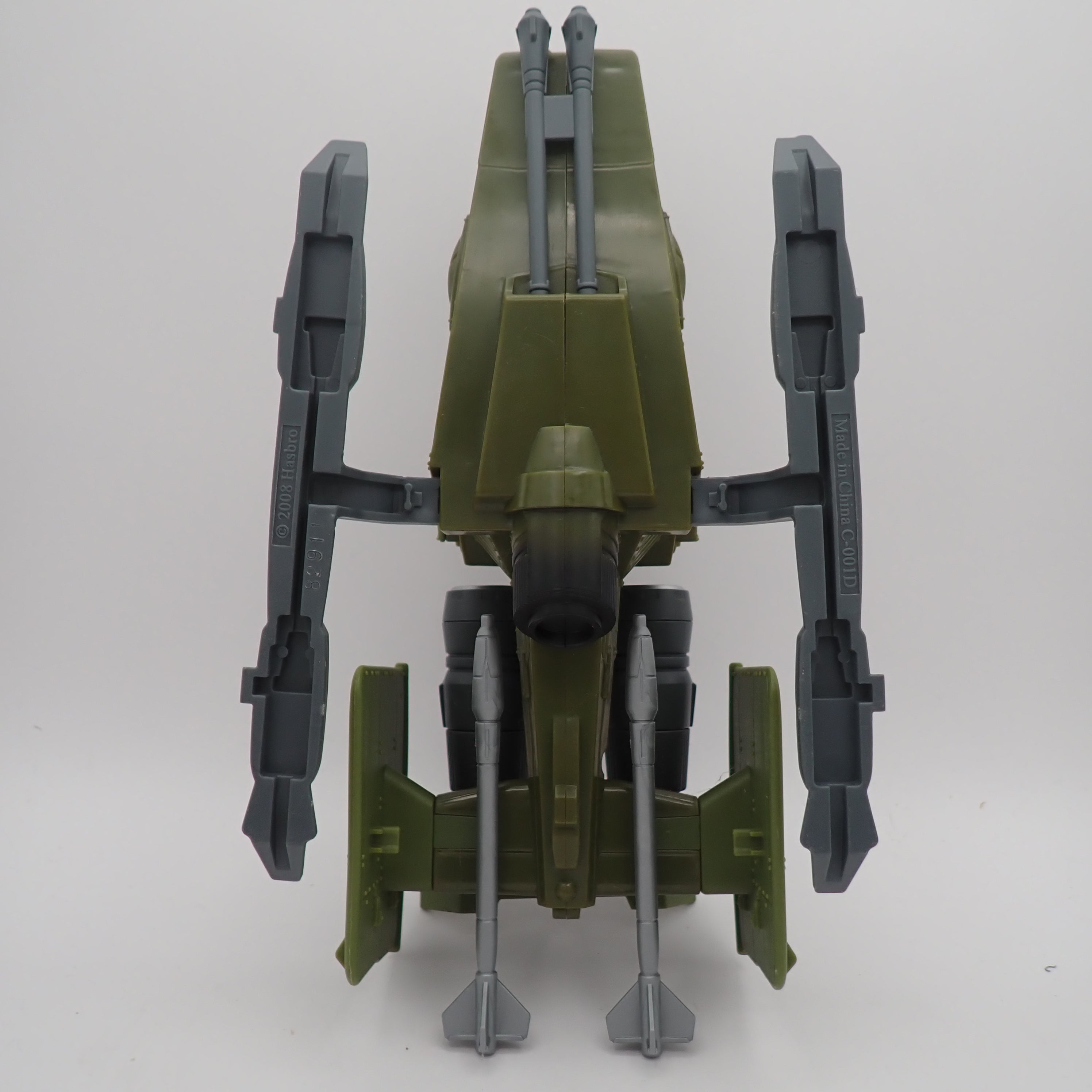 G.I. Joe - Ghost H.A.W.K [MISSING FIGURE]