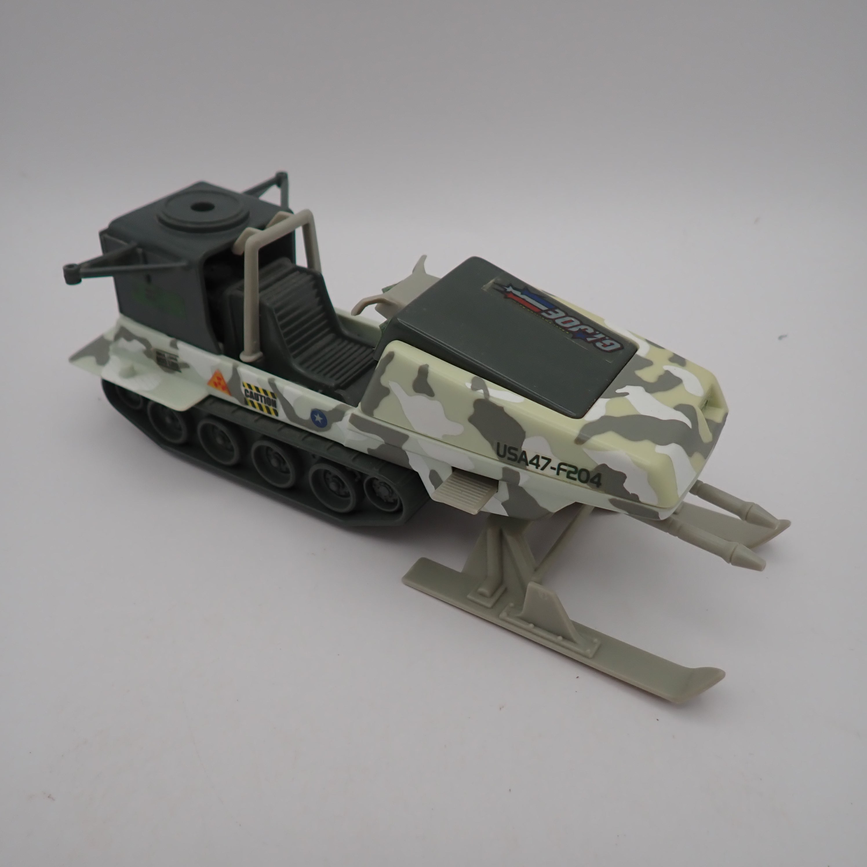 G.I. Joe - Rock Slide [INCOMPLETE]