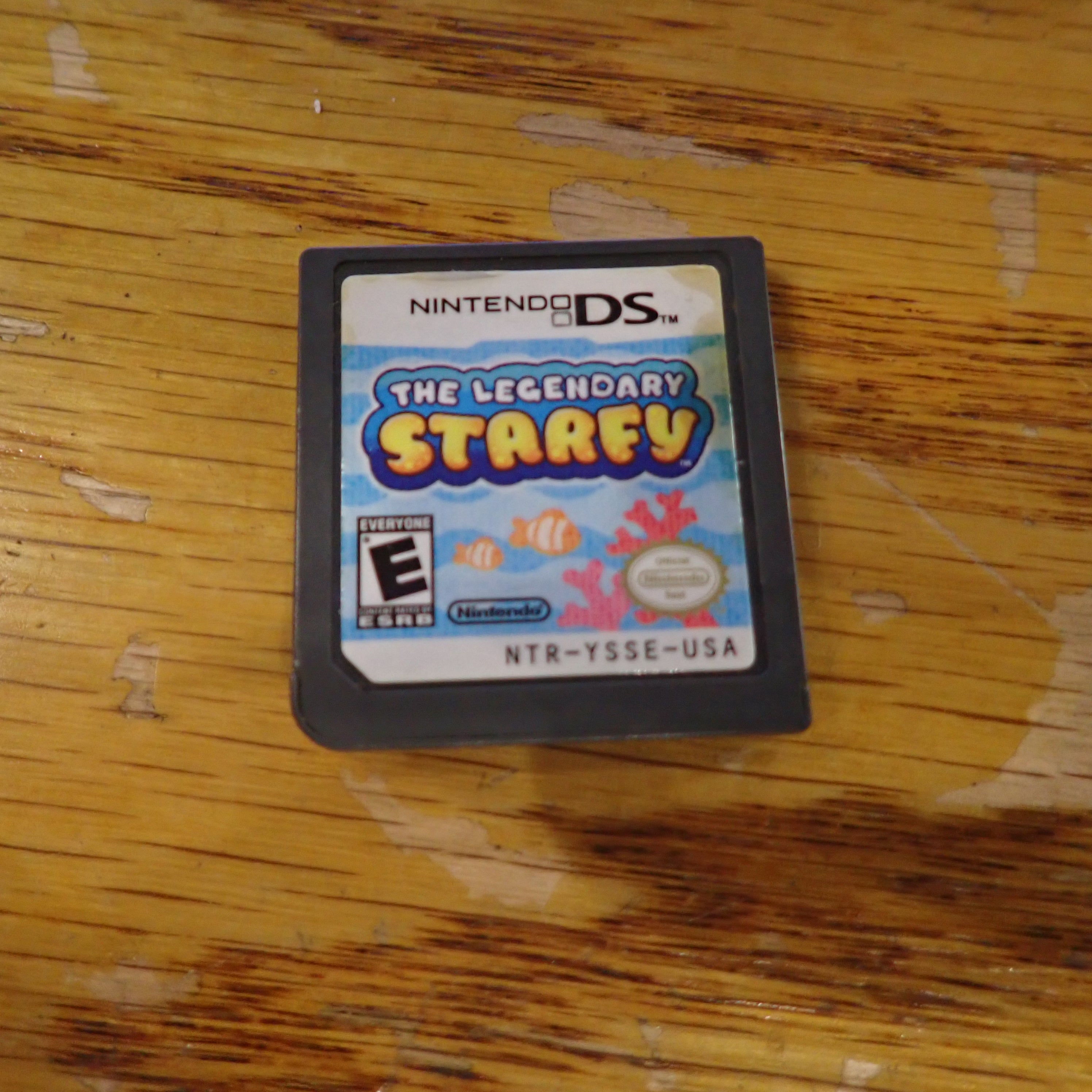 The Legendary Starfy(Loose) - DS