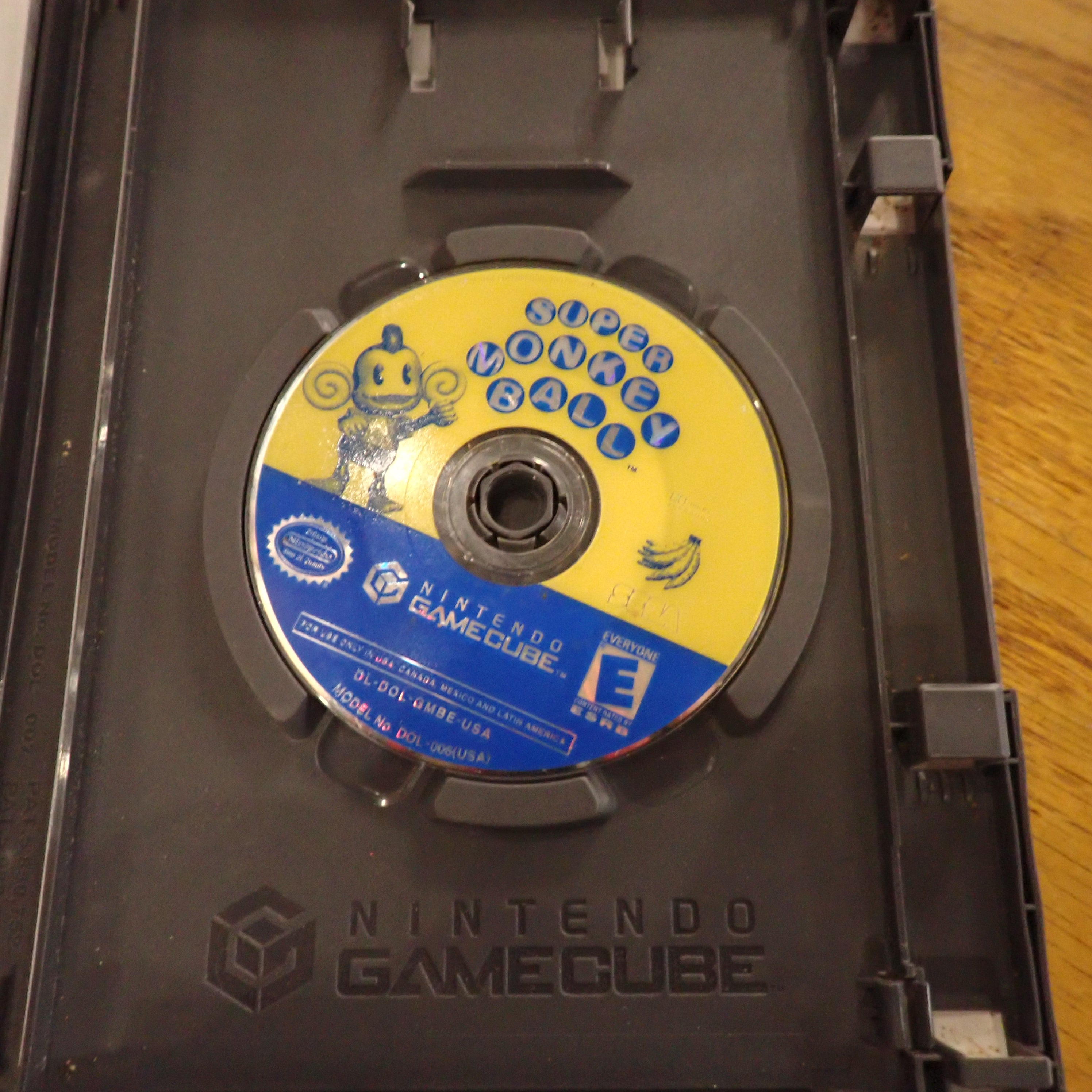Super Monkey Ball(Player's Choice) - Gamecube
