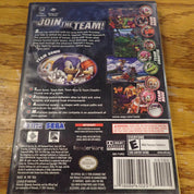 Sonic Heroes(Player's Choice) - Gamecube