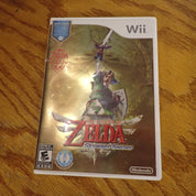 Zelda Skyward Sword [Soundtrack Bundle] - Wii