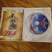 Zelda Skyward Sword [Soundtrack Bundle] - Wii