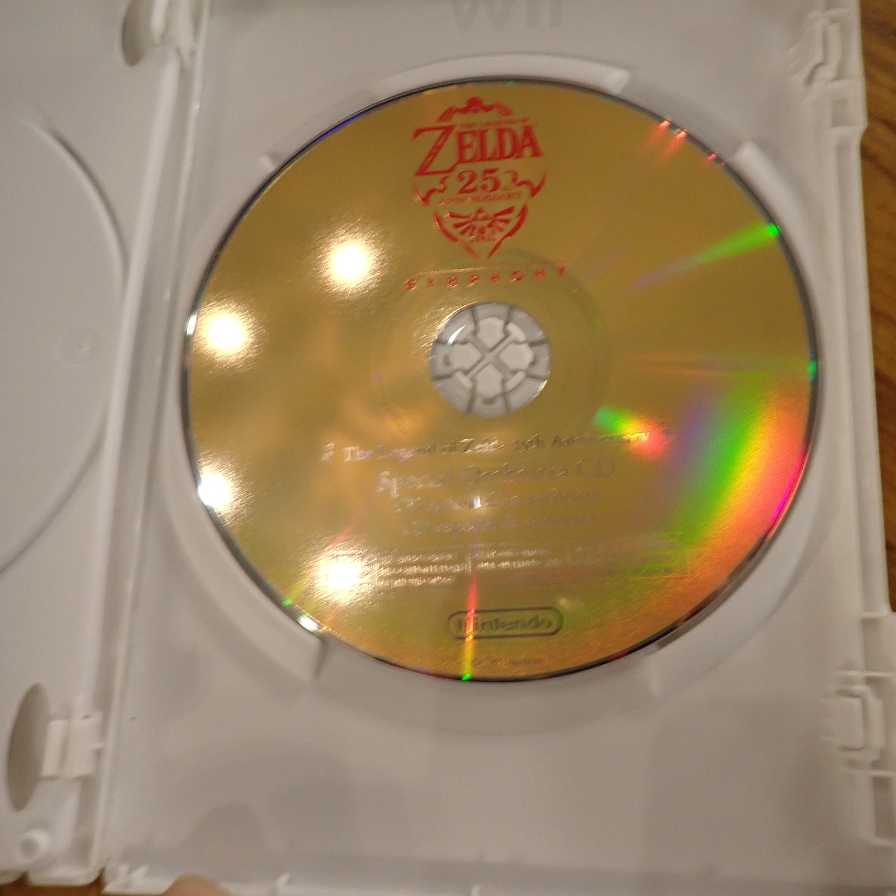 Zelda Skyward Sword [Soundtrack Bundle] - Wii