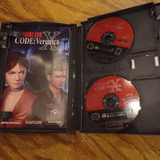 RE Code: Veronica X - GC