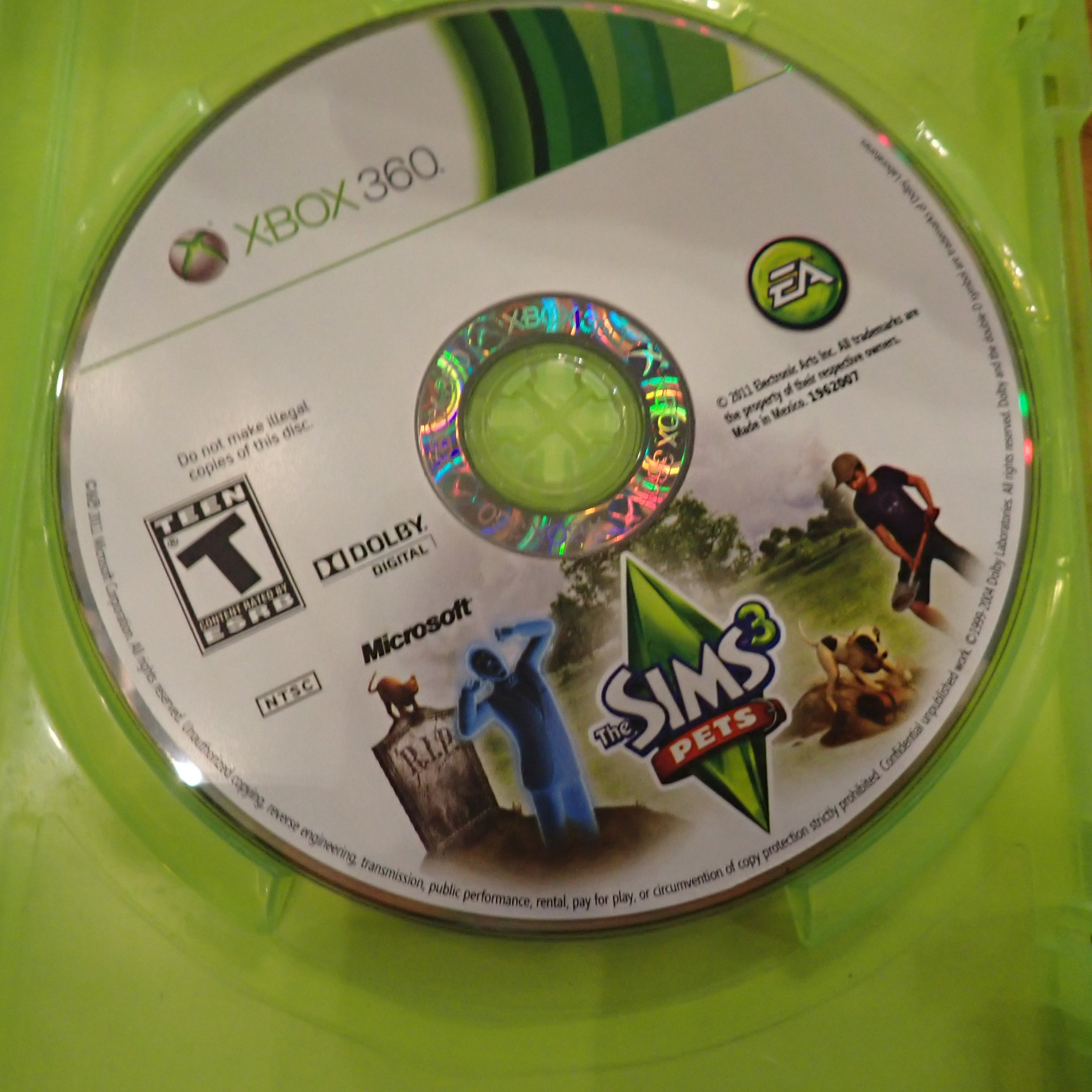 The Sims 3: Pets - Xbox 360