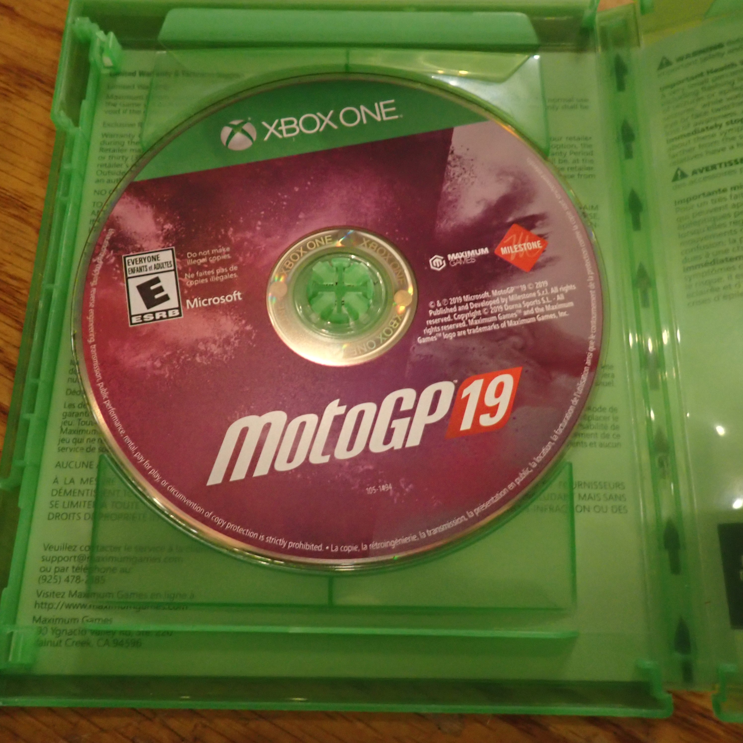 MotoGP 19 - Xbox One