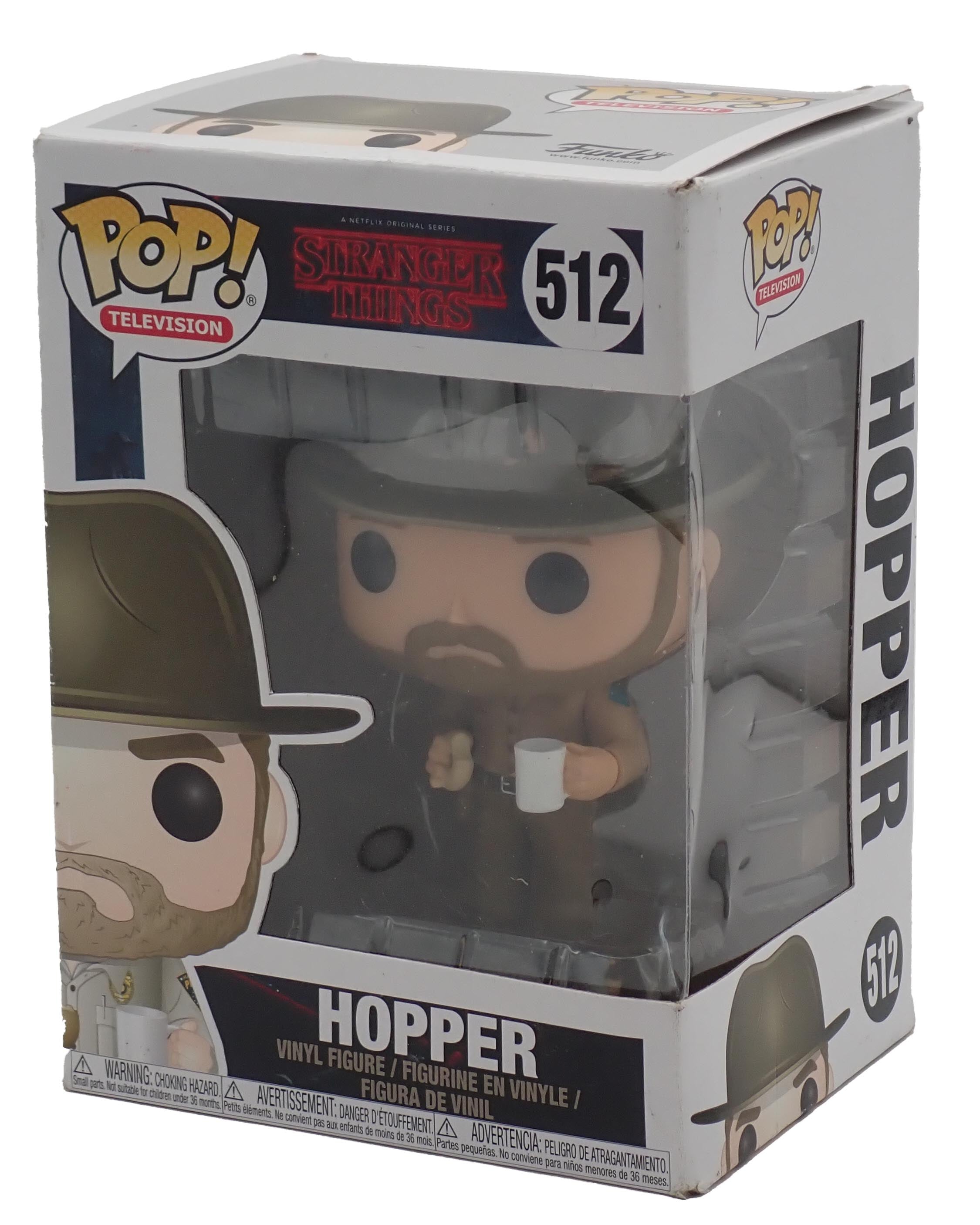 Hopper - POP! #512