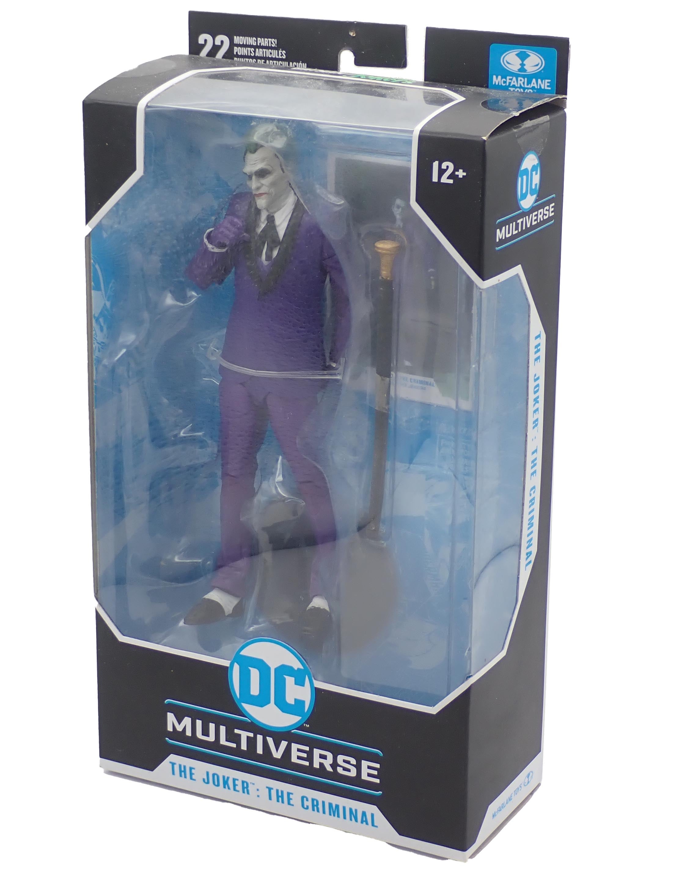 The Joker The Criminal - DC Multiverse