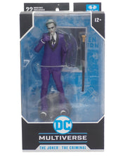 The Joker The Criminal - DC Multiverse