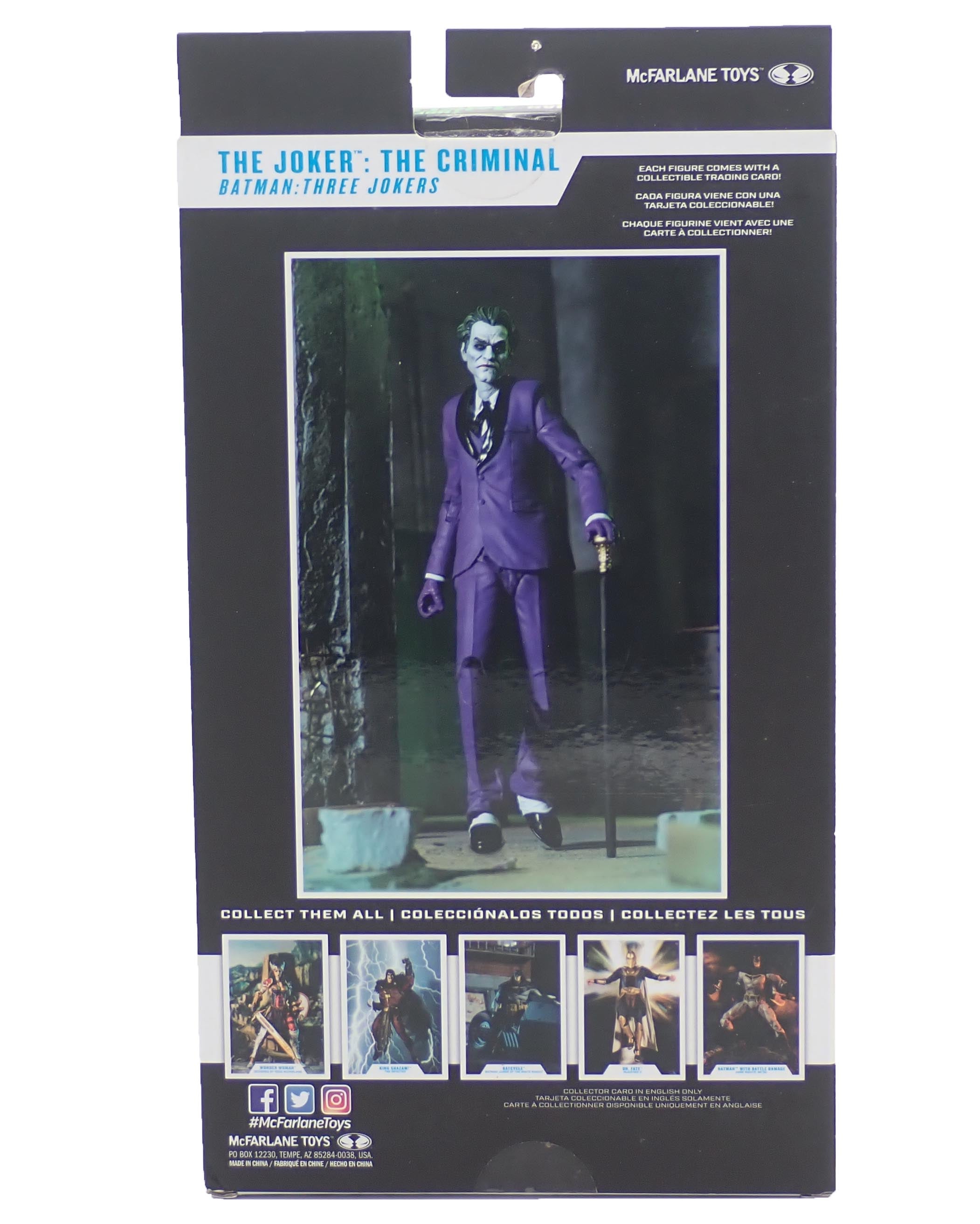 The Joker The Criminal - DC Multiverse