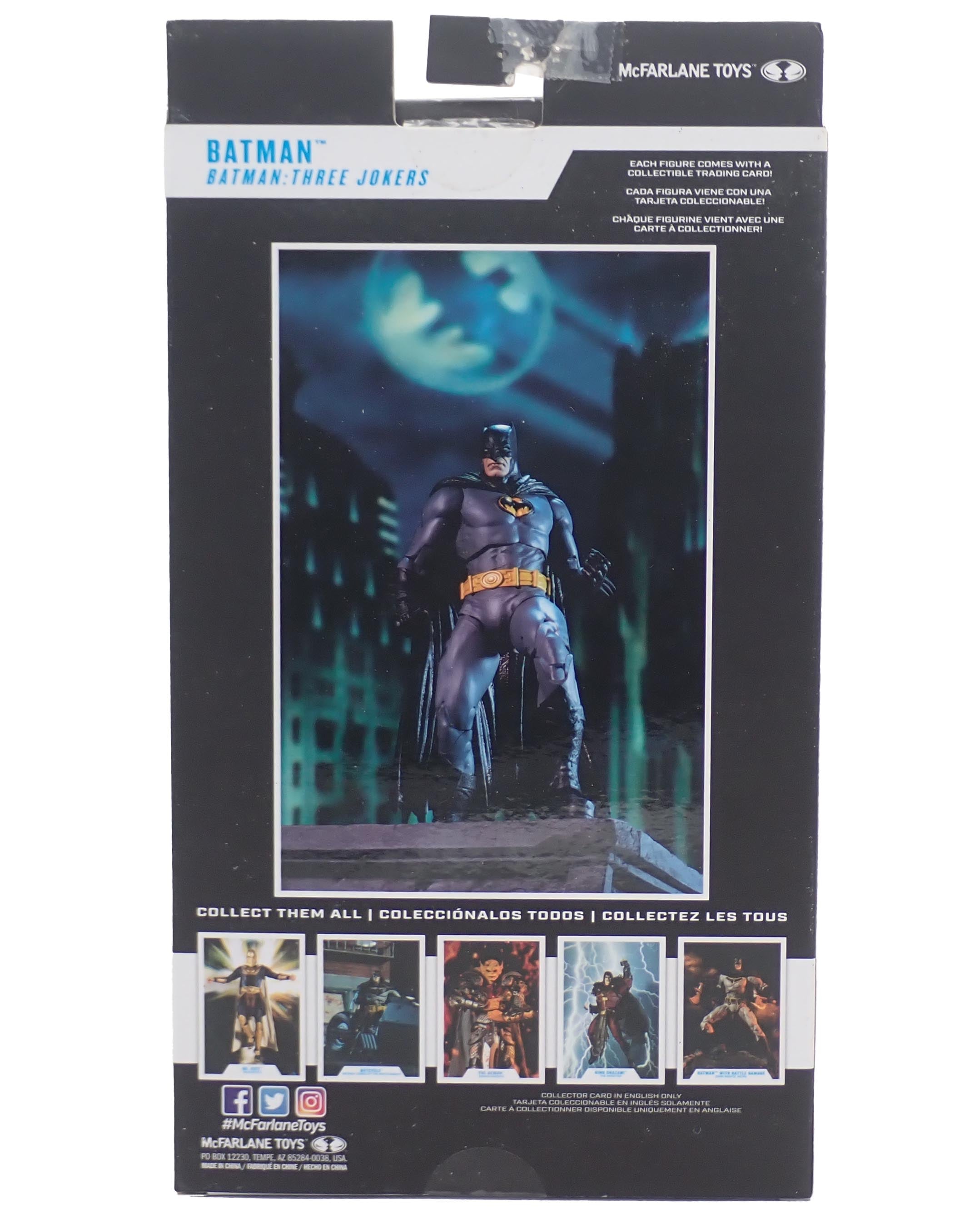 Batman - DC Multiverse