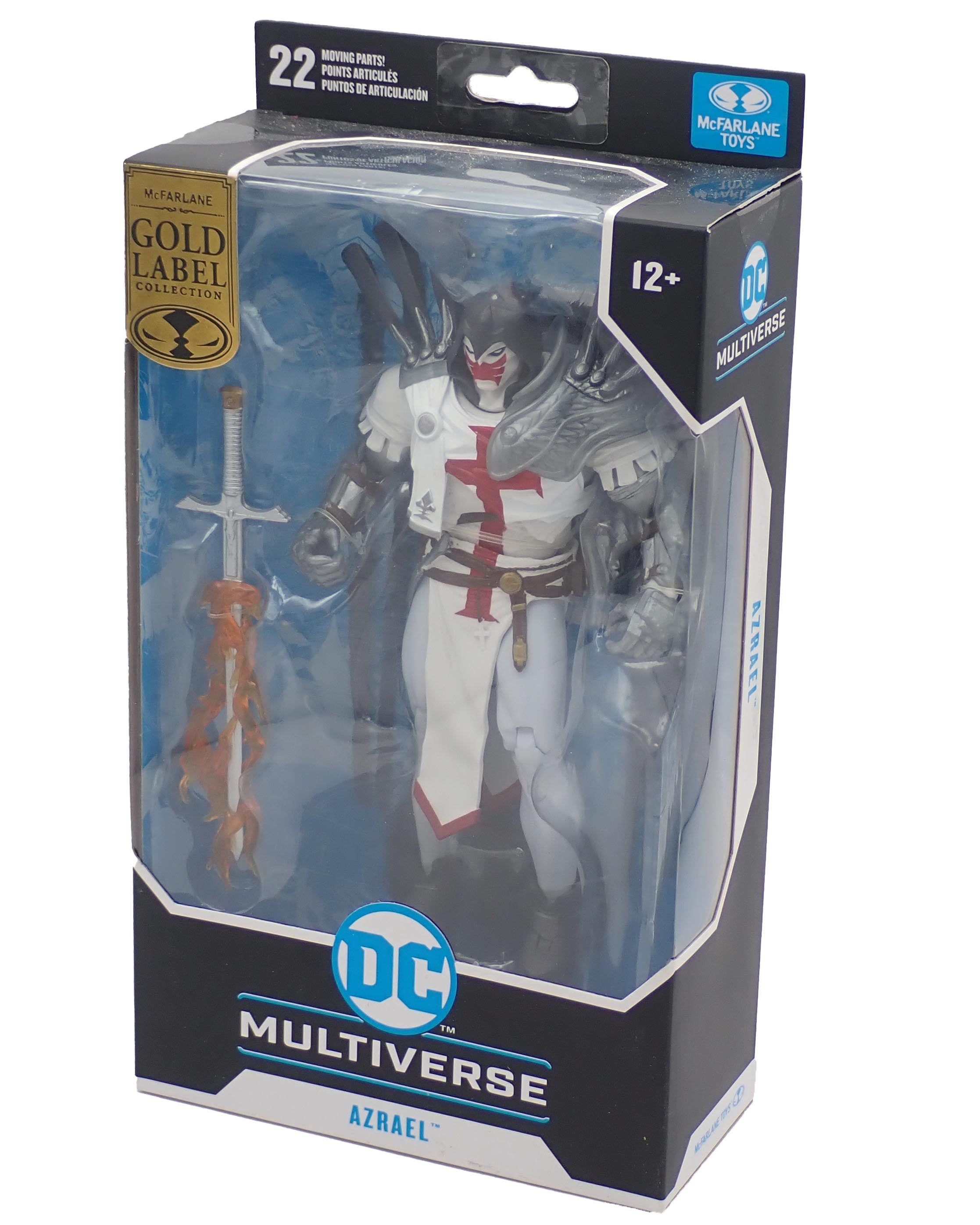 Azrael - DC Multiverse