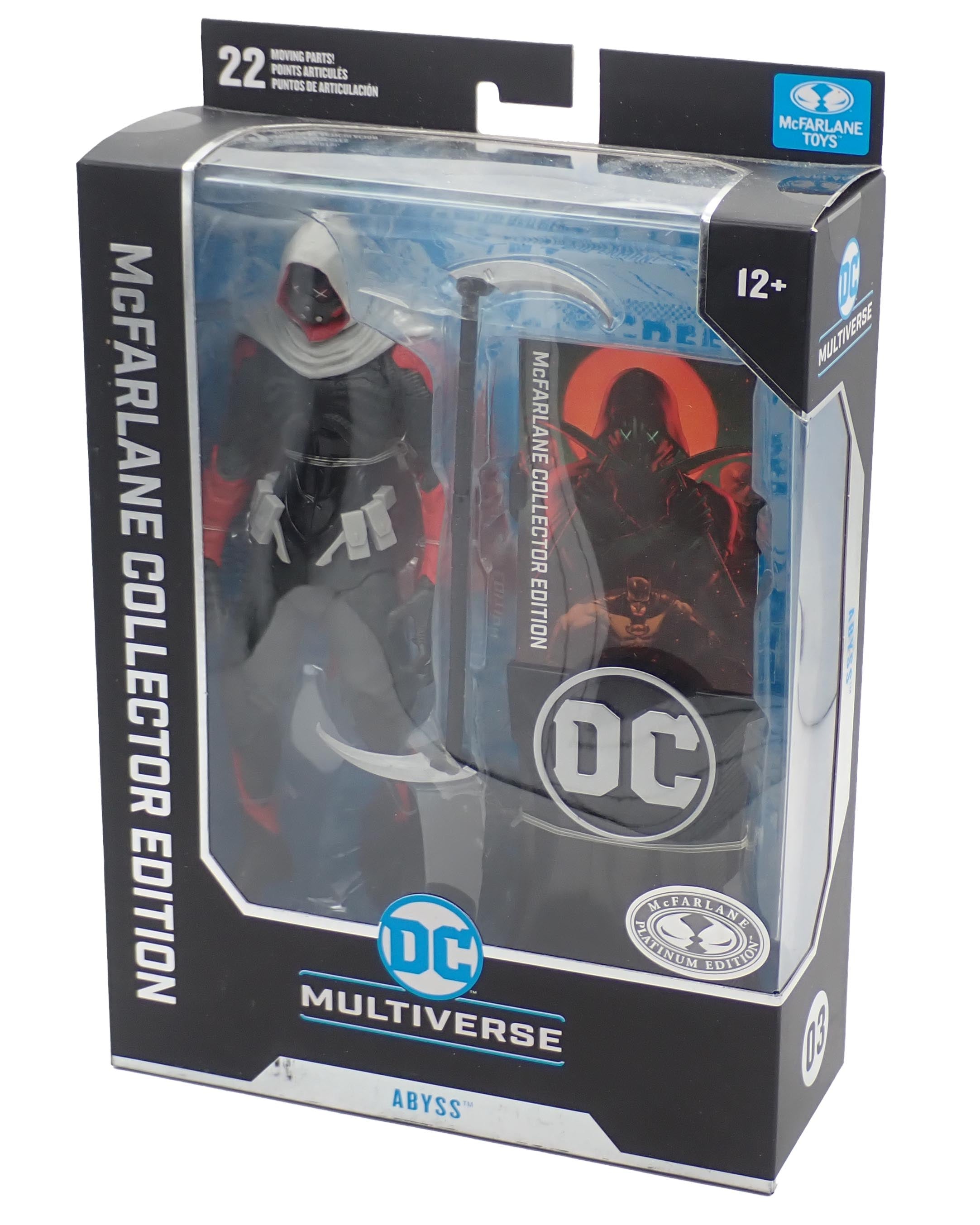 Abyss - DC Multiverse