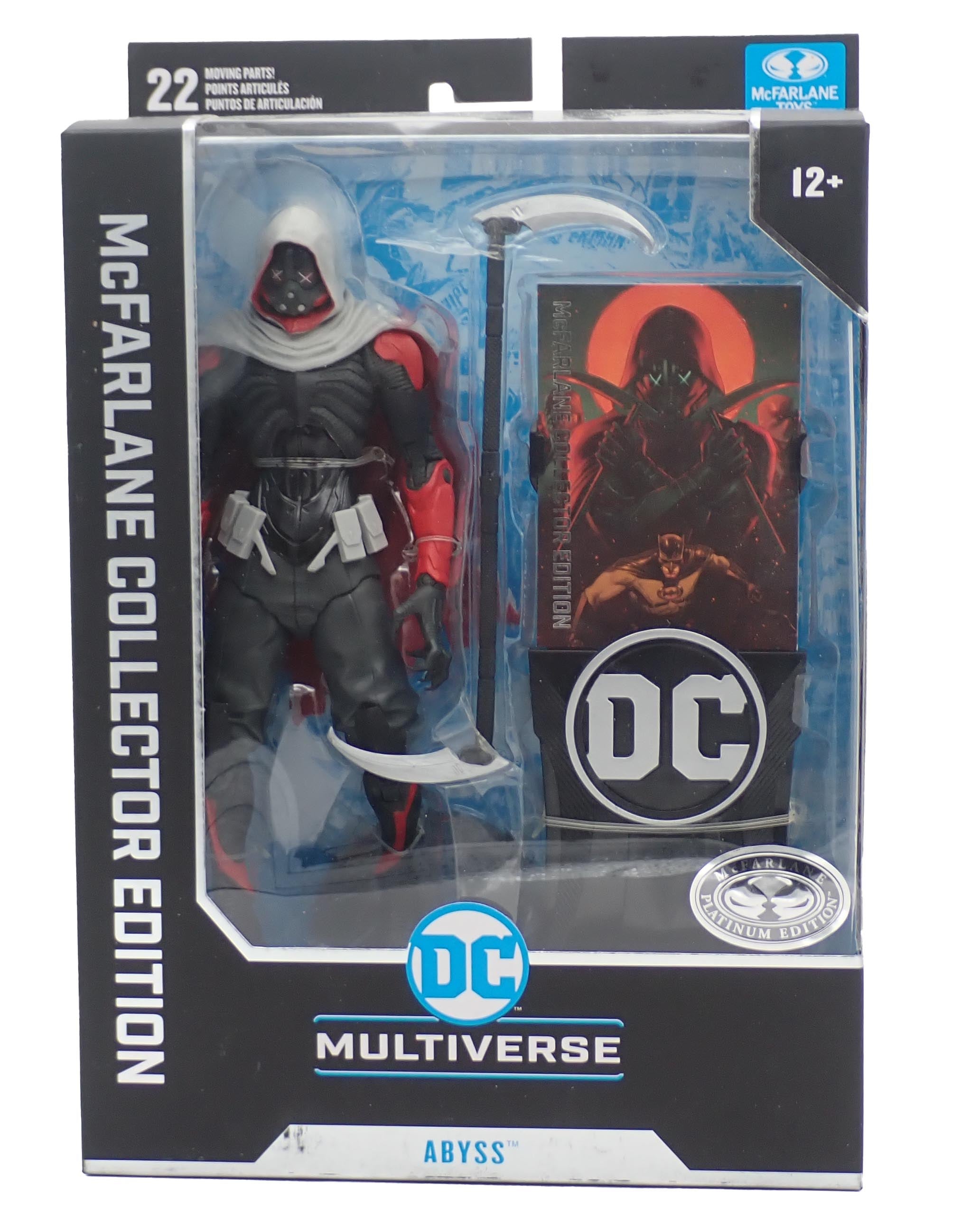 Abyss - DC Multiverse