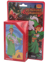 Presto - D&D 40th Anniversary