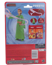 Presto - D&D 40th Anniversary