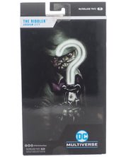 The Ridder - DC Multiverse