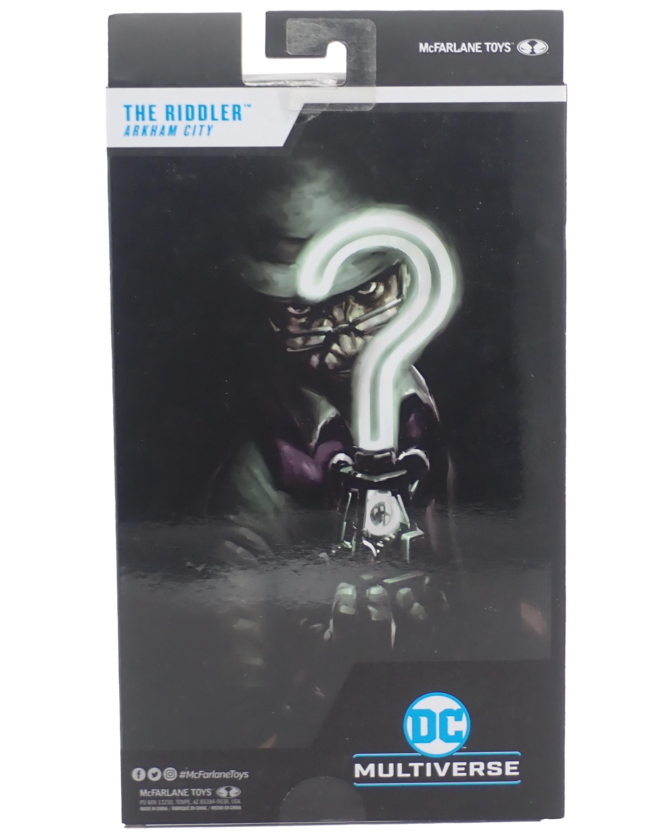 The Ridder - DC Multiverse